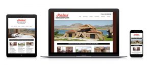 Ruhland Design & Construction Website